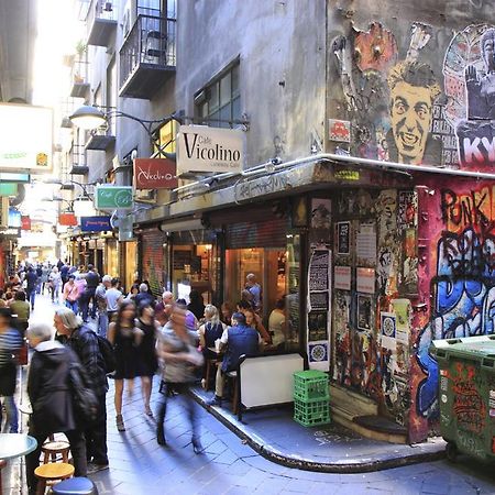 City Tempo - Southbankone Μελβούρνη Εξωτερικό φωτογραφία